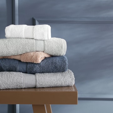 Toalha Banhão Buddemeyer Luxus América 100% Algodão Egípcio Fio Penteado