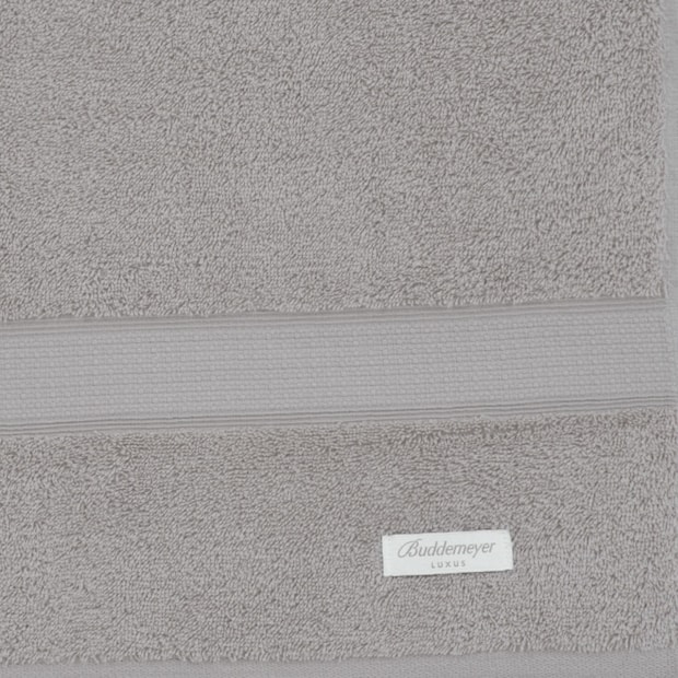 Toalha Banhão Buddemeyer Luxus América 100% Algodão Egípcio Fio Penteado