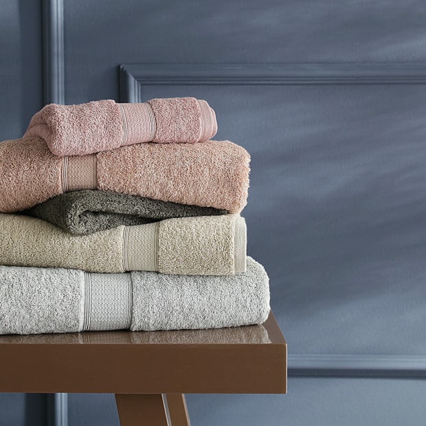 Toalha Banhão Buddemeyer Luxus América 100% Algodão Egípcio Fio Penteado