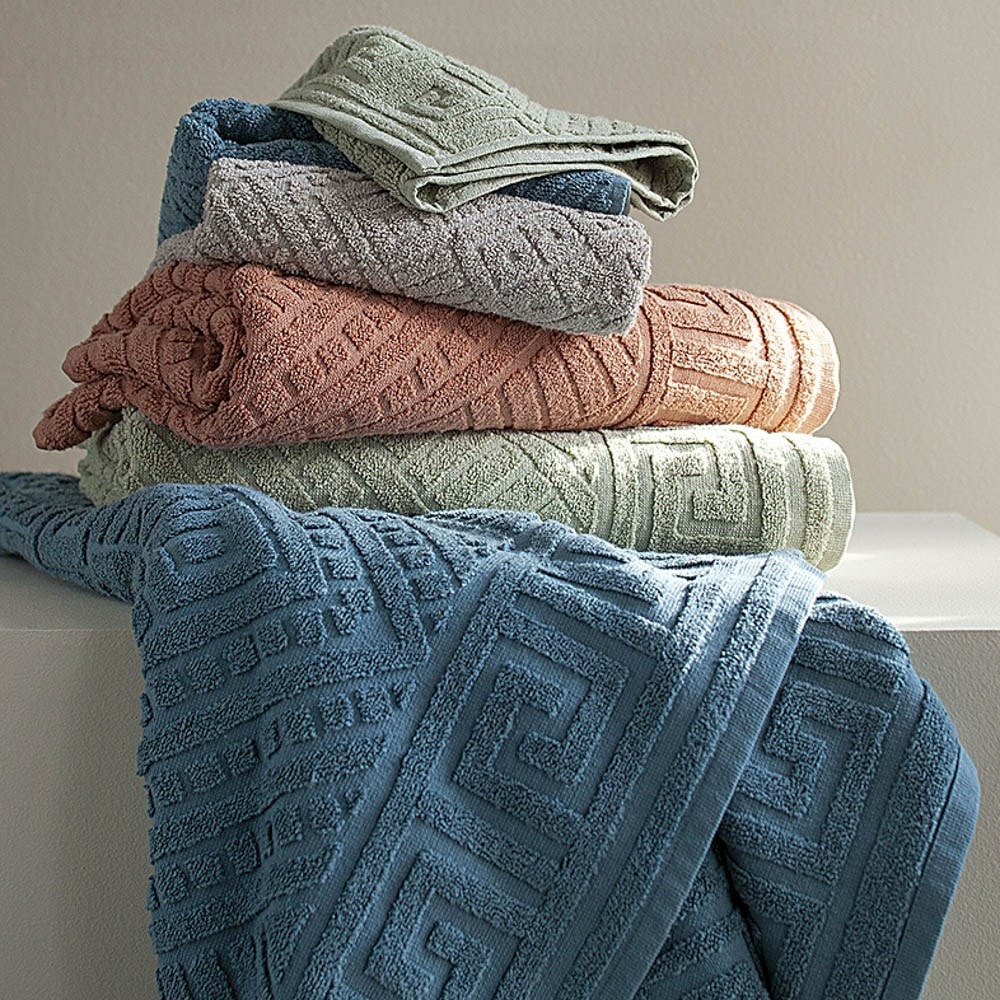 Toalha Banhão Buddemeyer Olimpo Jacquard Extra Soft 100% Algodão - Gramatura: 420g/m²