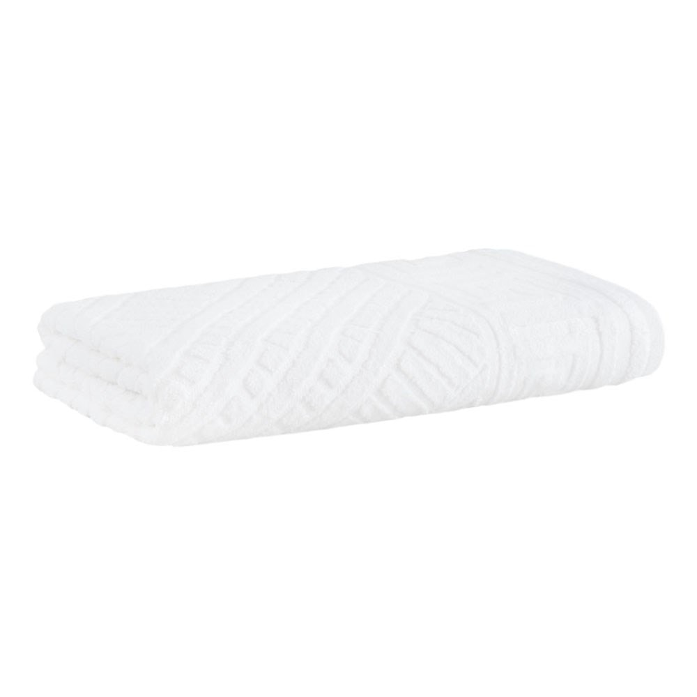 Toalha Banhão Buddemeyer Olimpo Jacquard Extra Soft 100% Algodão - Gramatura: 420g/m²