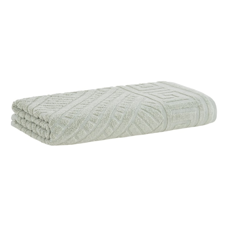 Toalha Banhão Buddemeyer Olimpo Jacquard Extra Soft 100% Algodão - Gra