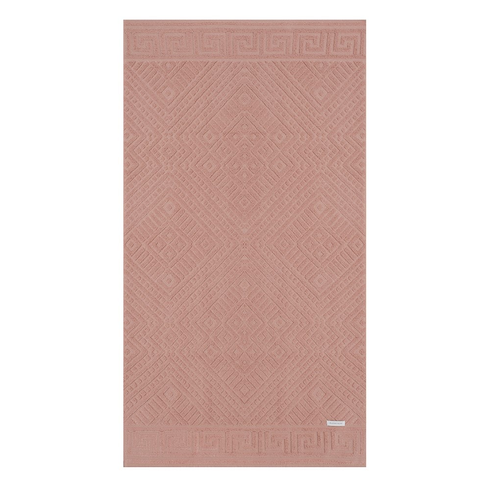 Toalha Banhão Buddemeyer Olimpo Jacquard Extra Soft 100% Algodão - Gramatura: 420g/m²