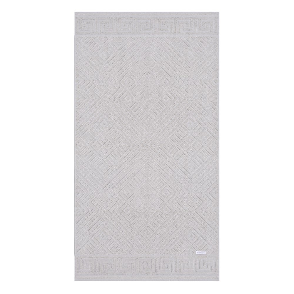 Toalha Banhão Buddemeyer Olimpo Jacquard Extra Soft 100% Algodão - Gramatura: 420g/m²