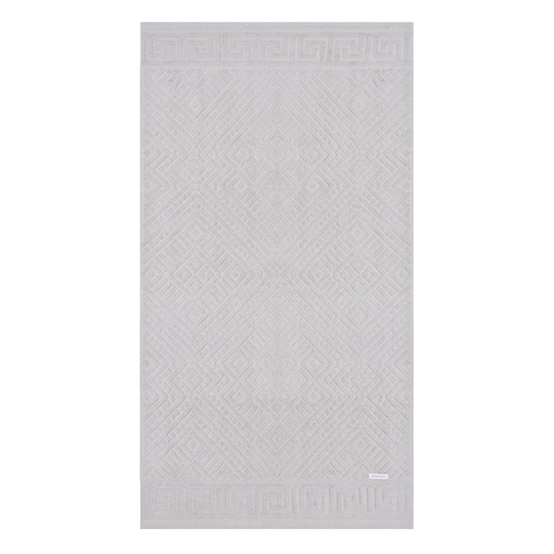 Toalha Banhão Buddemeyer Olimpo Jacquard Extra Soft 100% Algodão - Gramatura: 420g/m²