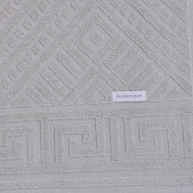 Toalha Banhão Buddemeyer Olimpo Jacquard Extra Soft 100% Algodão - Gramatura: 420g/m²