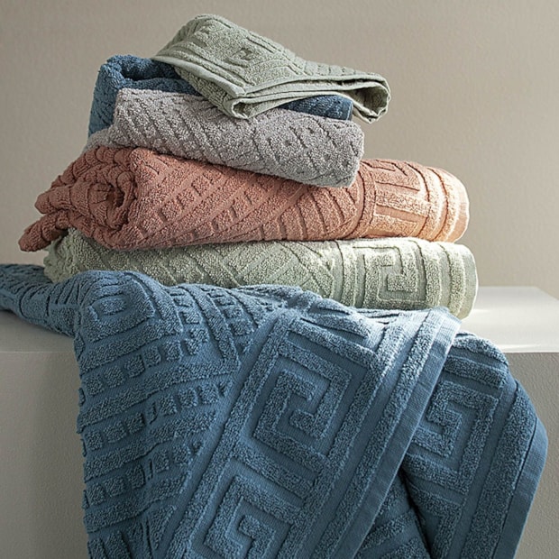 Toalha Banhão Buddemeyer Olimpo Jacquard Extra Soft 100% Algodão - Gramatura: 420g/m²