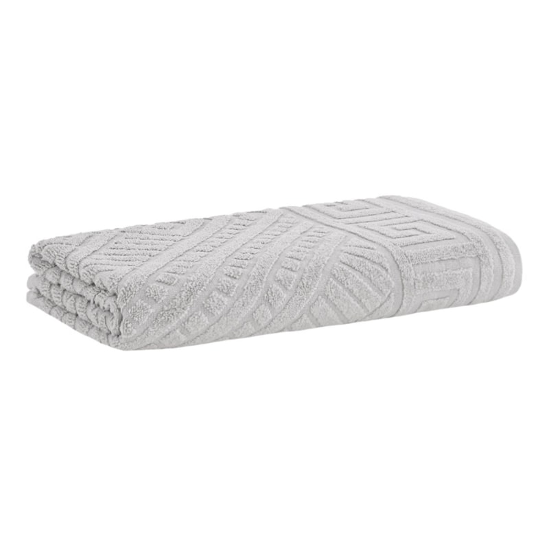 Toalha Banhão Buddemeyer Olimpo Jacquard Extra Soft 100% Algodão - Gra