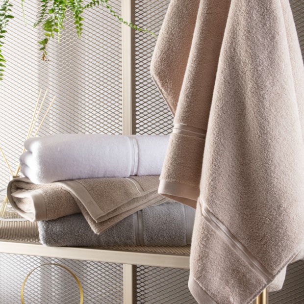 Toalha Banhão Kacyumara Lázio 100% Algodão - Gramatura: 500g/m²