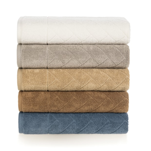 Toalha Banhão Karsten Aspen 100% Algodão Fio Penteado Jacquard