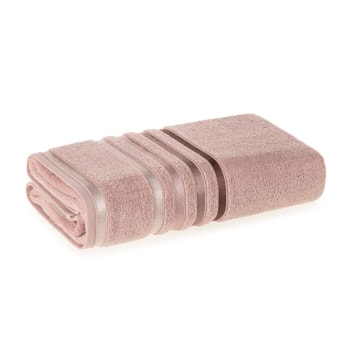 Toalha Banhão Karsten Lumina Fio Penteado Softmax - Gramatura 500g/m²