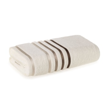 Toalha Banhão Karsten Lumina Fio Penteado Softmax - Gramatura 500g/m²
