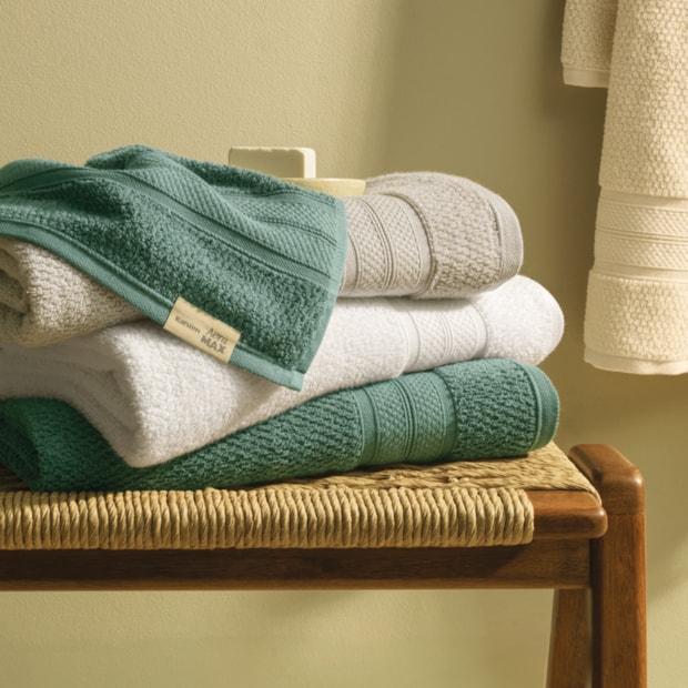 Toalha Banhão Karsten Nuvia Aera Max 100% Algodão - Gramatura: 360g/m²