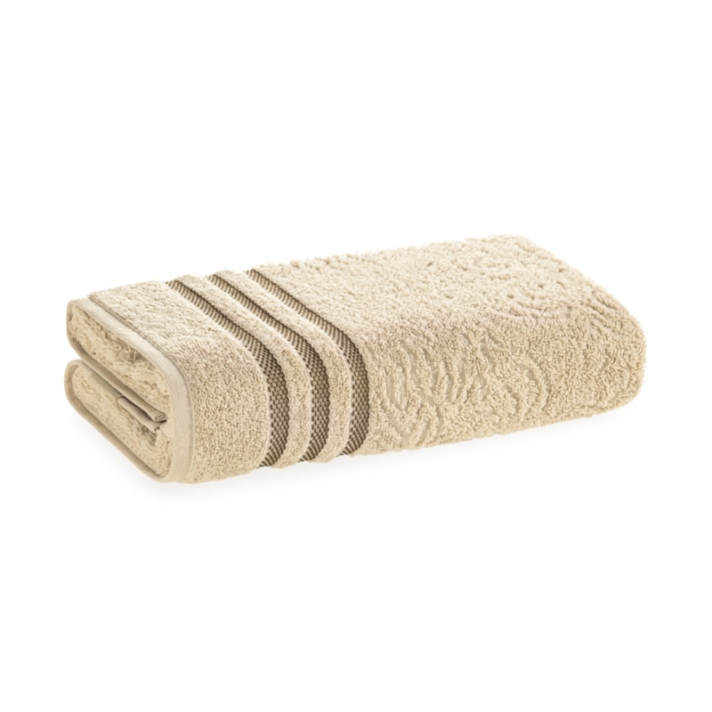 Toalha Banhão Karsten Orleans Fio Penteado Jacquard - Gramatura: 450g/