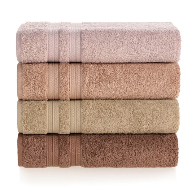 Toalha Banhão Karsten Unika Fio Penteado Max 100% Algodão - Gramatura: 500 g/m²