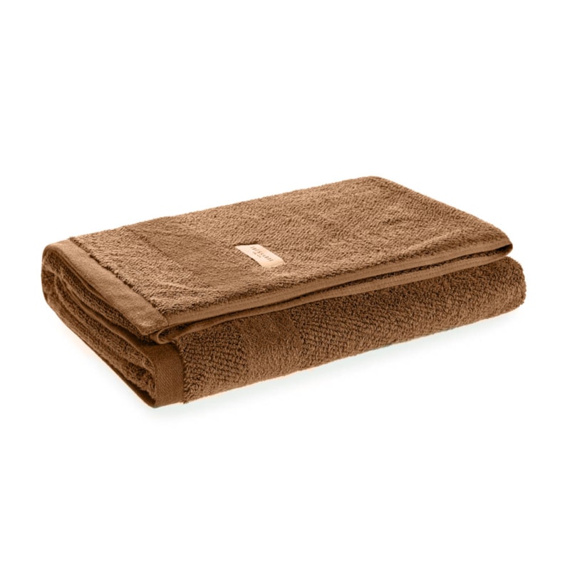 Toalha Banhão Trussardi Borgia 100% Algodão Fio Penteado - Gramatura: