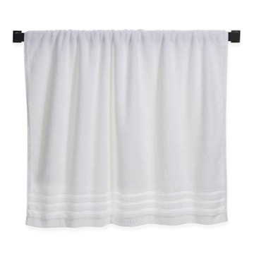 Toalha Banhão Trussardi Divine 100% Algodão Egípcio -  Gramatura: 660g/m²