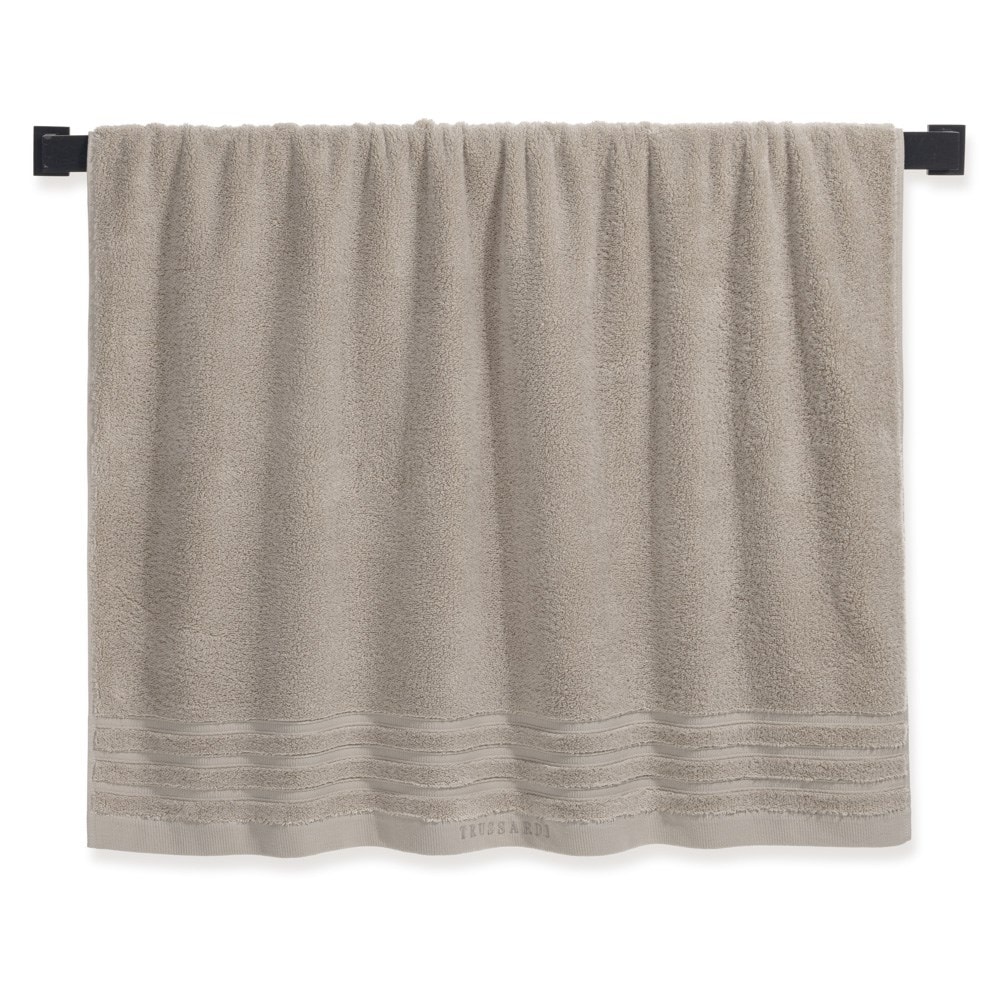 Toalha Banhão Trussardi Divine 100% Algodão Egípcio -  Gramatura: 660g/m²