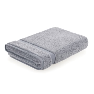 Toalha Banhão Trussardi Farnese 100% Algodão Fio Penteado - Gramatura: 600g/m²