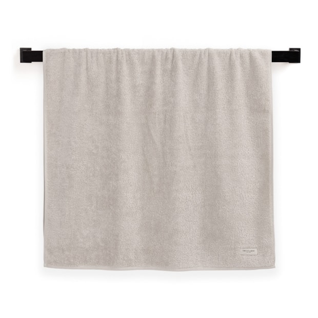 Toalha Banhão Trussardi Fontani 100% Algodão Fio Penteado - Gramatura: 500 g/m²