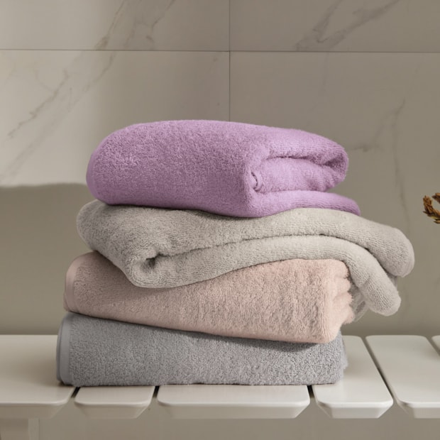 Toalha Banhão Trussardi Fontani 100% Algodão Fio Penteado - Gramatura: 500 g/m²