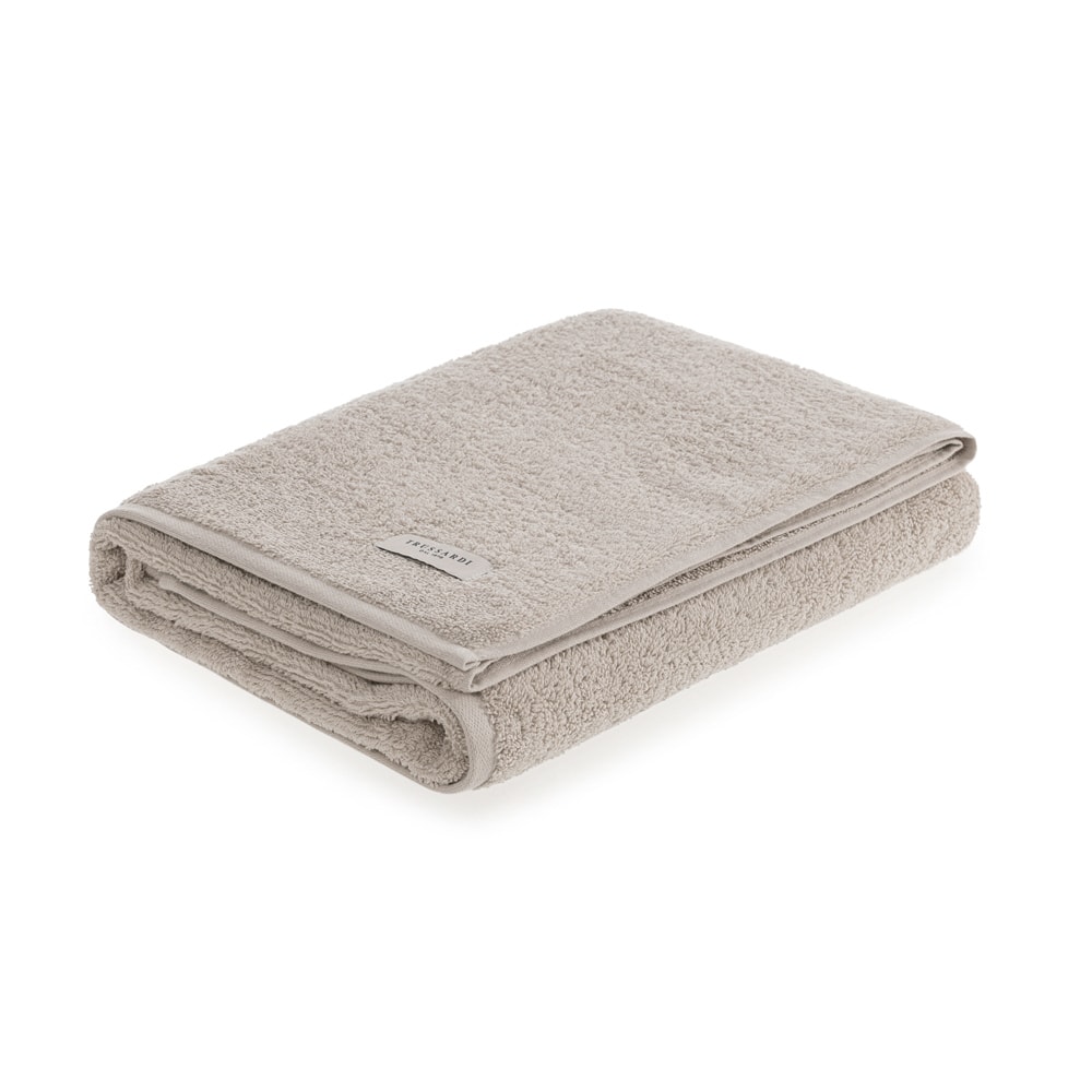 Toalha Banhão Trussardi Fontani 100% Algodão Fio Penteado - Gramatura: 500 g/m²