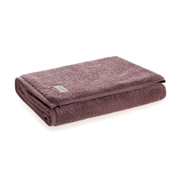 Toalha Banhão Trussardi Fontani 100% Algodão Fio Penteado - Gramatura: 500 g/m²