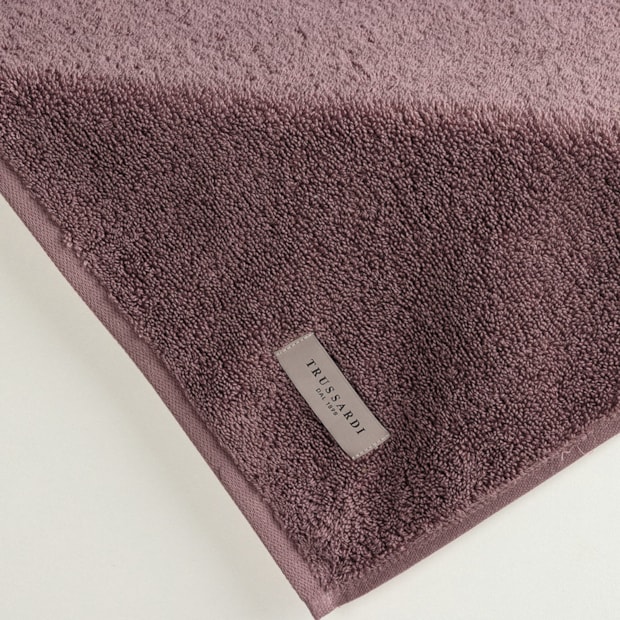 Toalha Banhão Trussardi Fontani 100% Algodão Fio Penteado - Gramatura: 500 g/m²