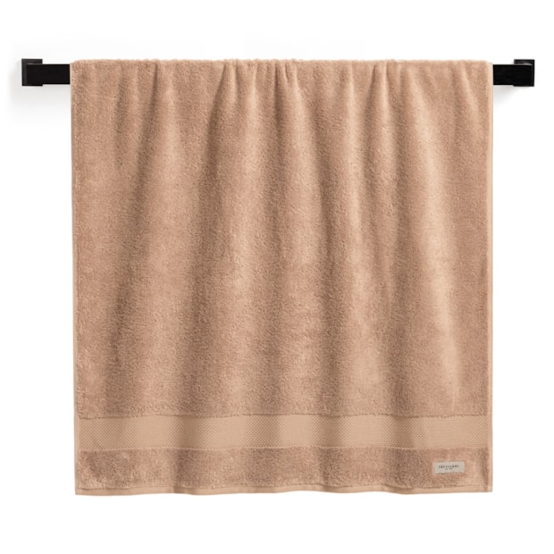 Toalha Banhão Trussardi Lussure 100% Algodão Fio Penteado - Gramatura: 700g/m²