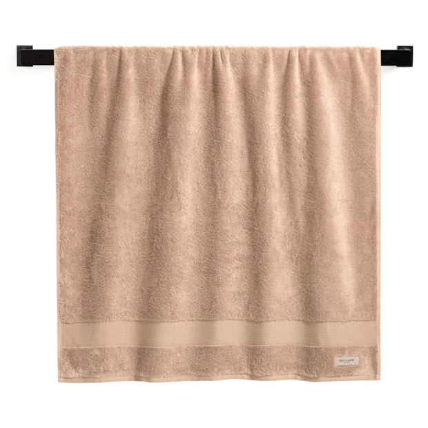 Toalha Banhão Trussardi Lussure 100% Algodão Fio Penteado - Gramatura: 700g/m²