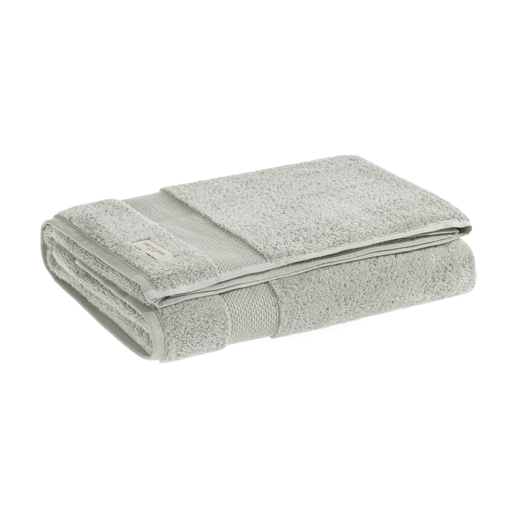 Toalha Banhão Trussardi Lussure 100% Algodão Fio Penteado - Gramatura: 700g/m²