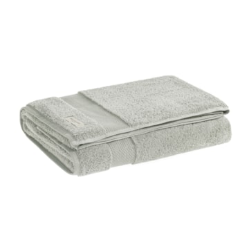 Toalha Banhão Trussardi Lussure 100% Algodão Fio Penteado - Gramatura: 700g/m²