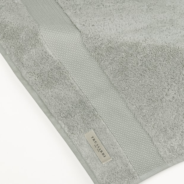 Toalha Banhão Trussardi Lussure 100% Algodão Fio Penteado - Gramatura: 700g/m²