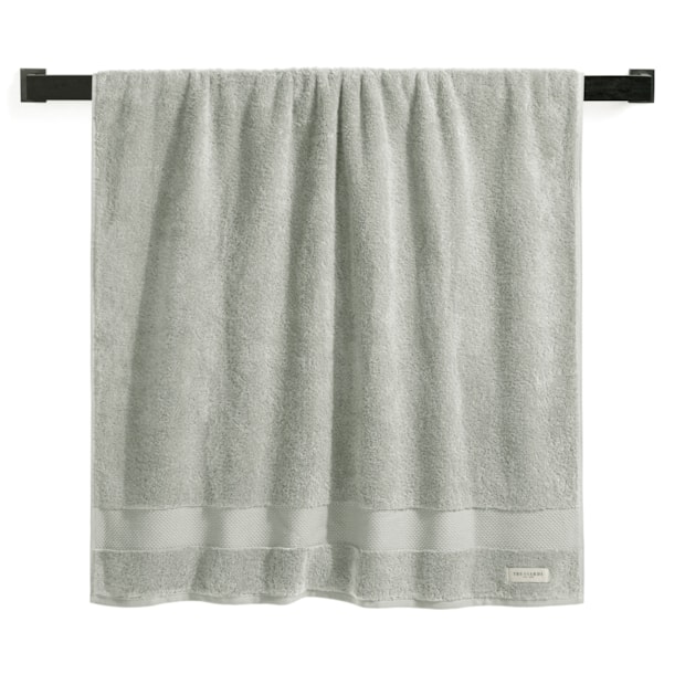Toalha Banhão Trussardi Lussure 100% Algodão Fio Penteado - Gramatura: 700g/m²