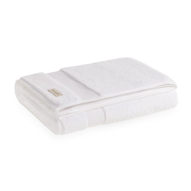 Toalha Banhão Trussardi Lussure 100% Algodão Fio Penteado - Gramatura: 700g/m²