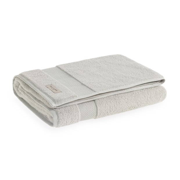 Toalha Banhão Trussardi Lussure 100% Algodão Fio Penteado - Gramatura: 700g/m²