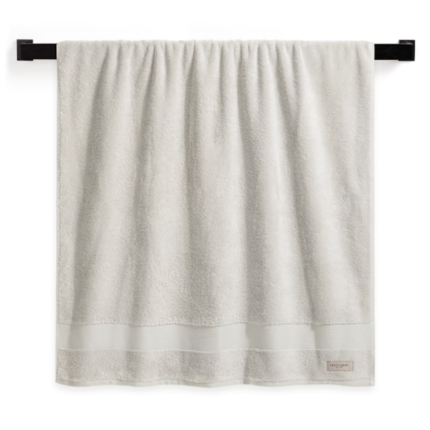 Toalha Banhão Trussardi Lussure 100% Algodão Fio Penteado - Gramatura: 700g/m²