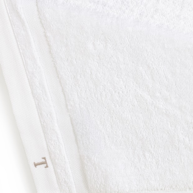 Toalha Banhão Trussardi Marini 100% Algodão - Gramatura: 500g/m²