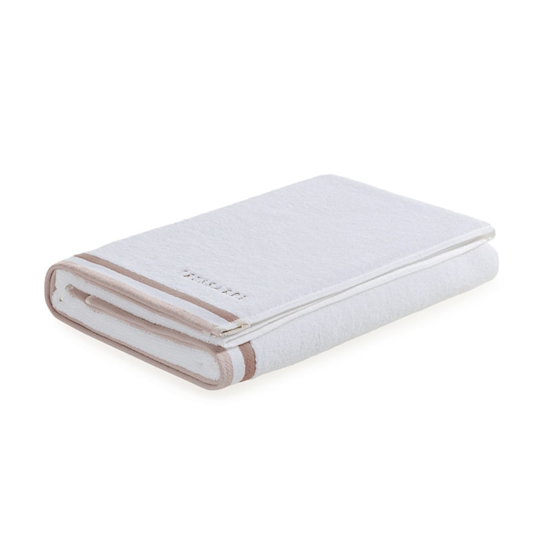 Toalha Banhão Trussardi Montello 100% Algodão Fio Penteado - Gramatura