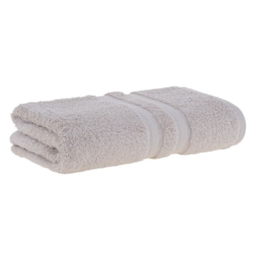 Toalha de Banho Buddemeyer 100% Algodão Egípcio Fio Penteado - Gramatura: 550g/m²