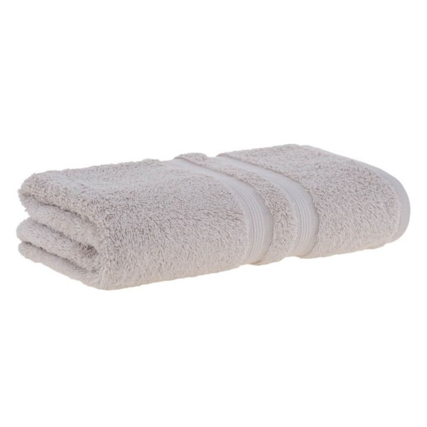 Toalha de Banho Buddemeyer 100% Algodão Egípcio Fio Penteado - Gramatura: 550g/m²