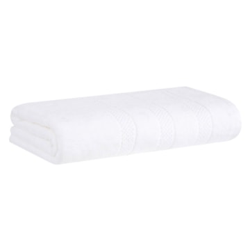 Toalha de Banho Buddemeyer Adam Jacquard Aveludada 100% Algodão - Gramatura: 430g/m²