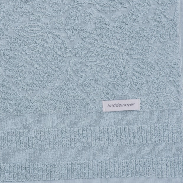 Toalha de Banho Buddemeyer Botanique Extra Soft 100% Algodão - Gramatura: 420g/m²
