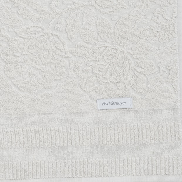 Toalha de Banho Buddemeyer Botanique Extra Soft 100% Algodão - Gramatura: 420g/m²
