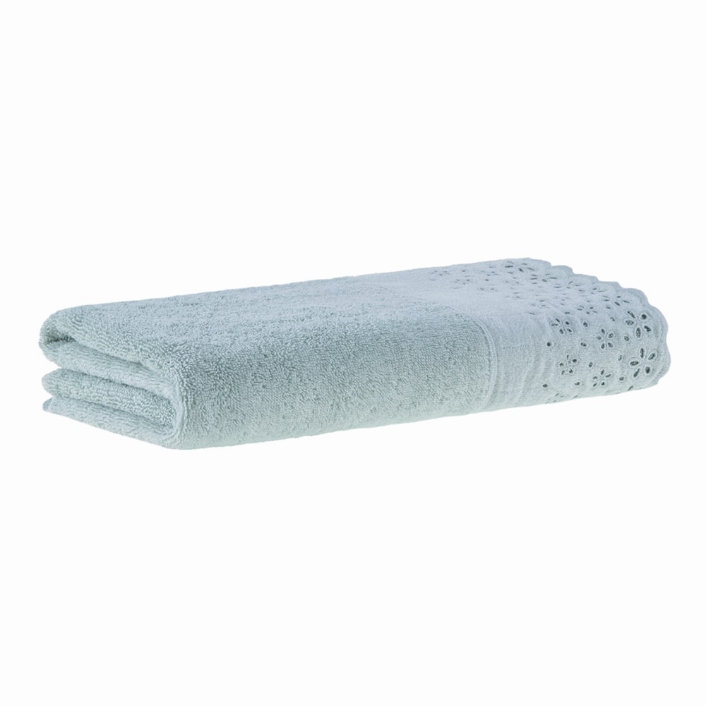 Toalha de Banho Buddemeyer Crystal 100% Algodão - Gramatura: 500 g/m²