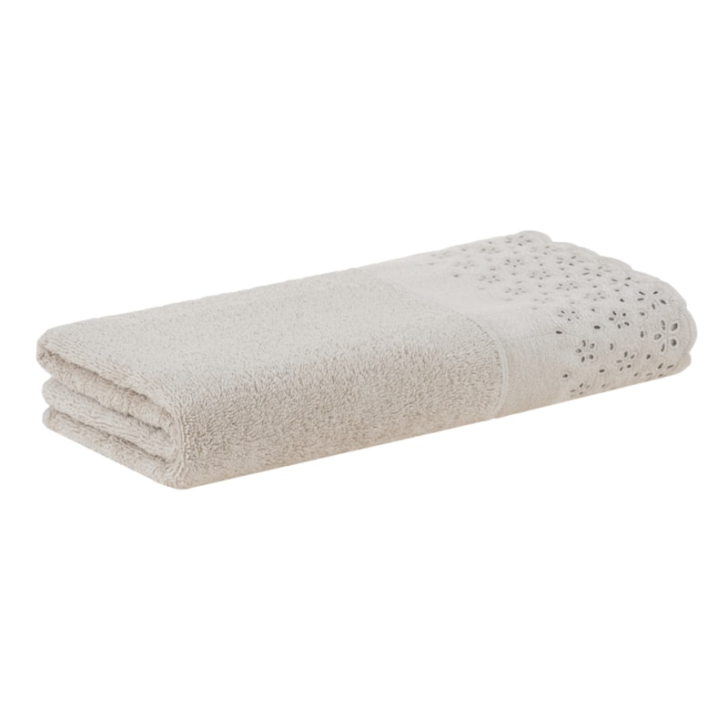 Toalha de Banho Buddemeyer Crystal 100% Algodão - Gramatura: 500 g/m²