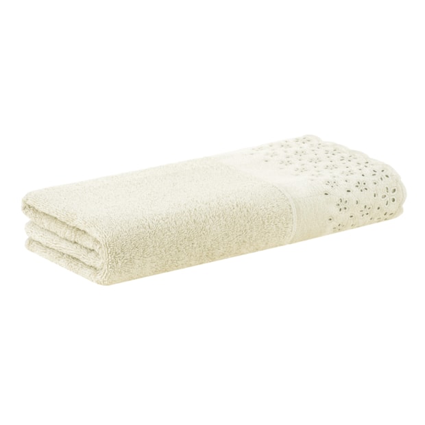 Toalha de Banho Buddemeyer Crystal 100% Algodão - Gramatura: 500 g/m²