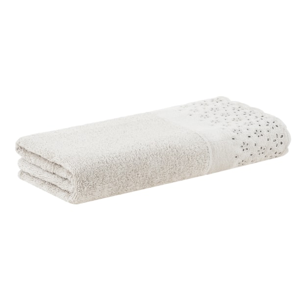 Toalha de Banho Buddemeyer Crystal 100% Algodão - Gramatura: 500 g/m²
