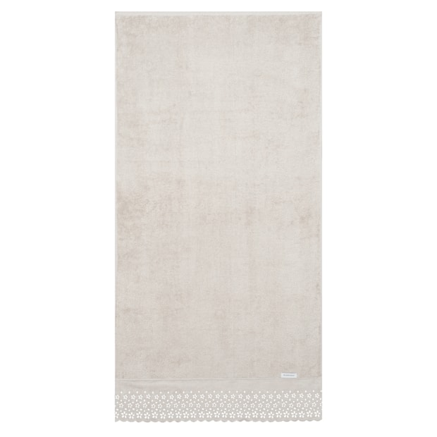 Toalha de Banho Buddemeyer Crystal 100% Algodão - Gramatura: 500 g/m²