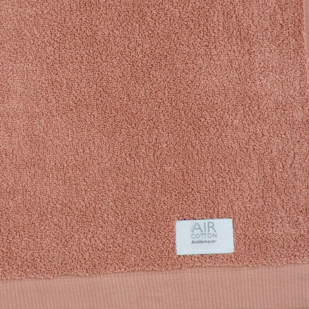Toalha de Banho Buddemeyer Dual Air 100% Algodão - Gramatura: 400 g/m²